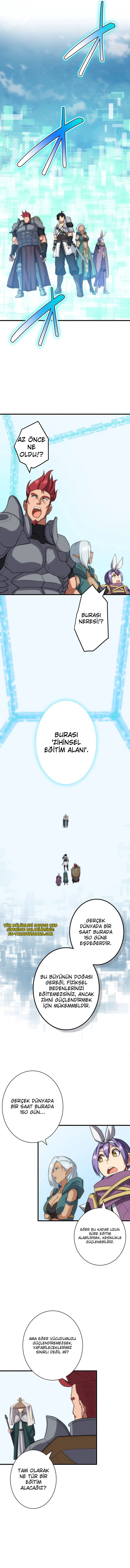 Tarihin En Güçlü Büyülü Kılıç Ustası, F-Rank Bir Maceracı Olarak Yeniden Doğuyor Bölüm 61 - Sayfa 6