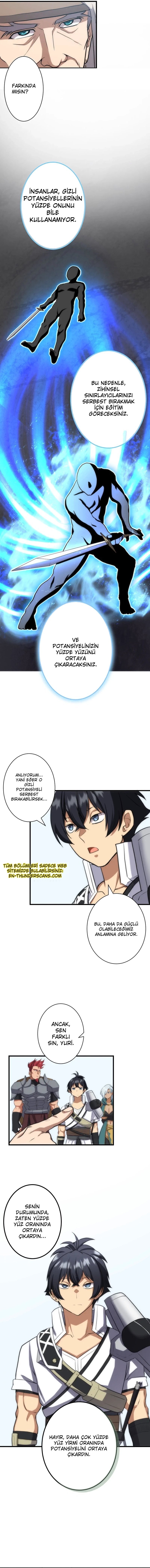 Tarihin En Güçlü Büyülü Kılıç Ustası, F-Rank Bir Maceracı Olarak Yeniden Doğuyor Bölüm 61 - Sayfa 7