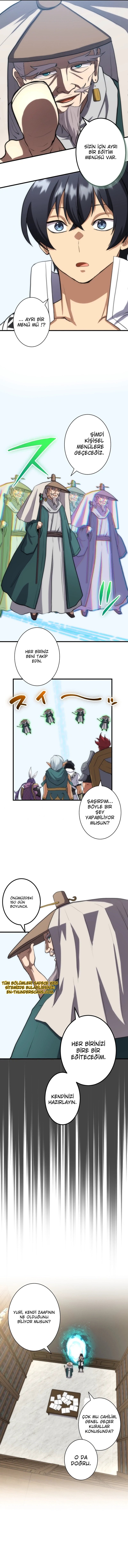 Tarihin En Güçlü Büyülü Kılıç Ustası, F-Rank Bir Maceracı Olarak Yeniden Doğuyor Bölüm 61 - Sayfa 8