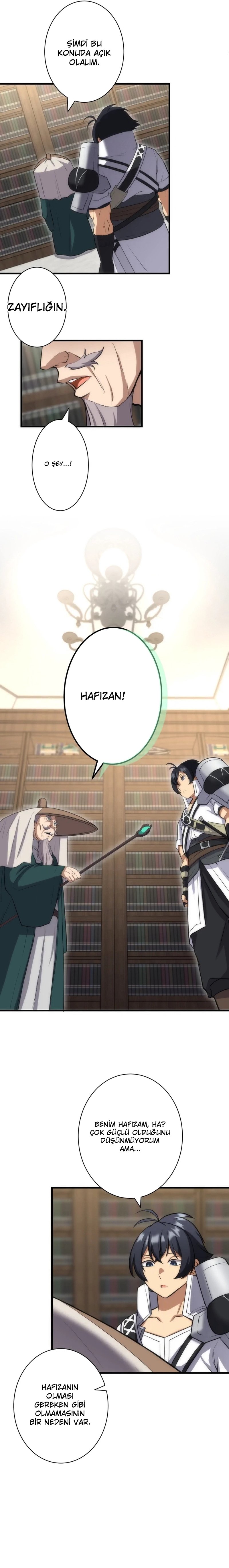 Tarihin En Güçlü Büyülü Kılıç Ustası, F-Rank Bir Maceracı Olarak Yeniden Doğuyor Bölüm 61 - Sayfa 9