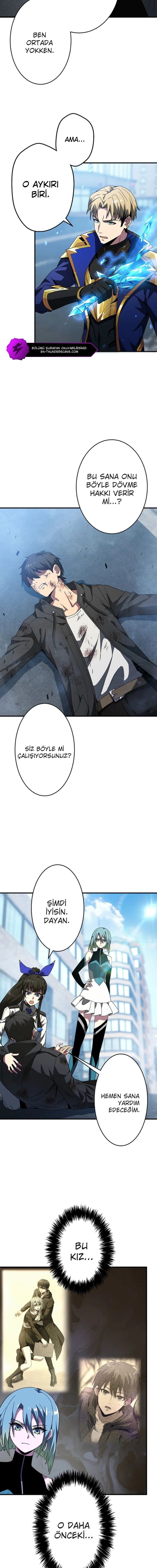 Karanlık Sapkın Yetenekleriyle Dünyayı Kurtarıyor Bölüm 11 - Sayfa 2