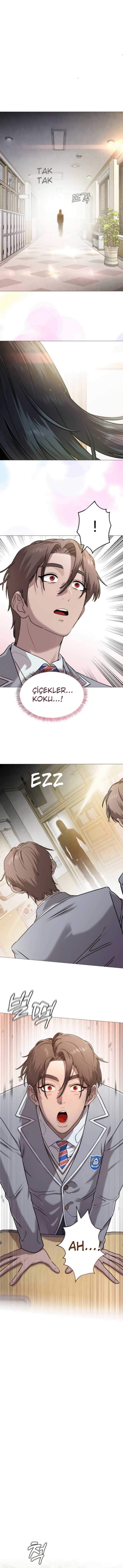 Ucube Katil Bölüm 4 - Sayfa 1