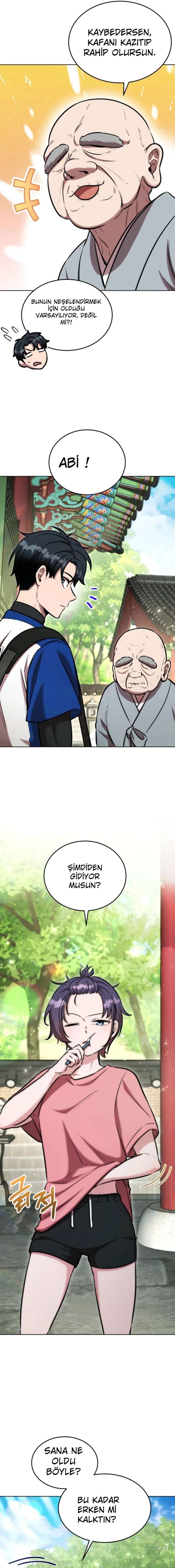 Yüce Topuz Tarikatı İLK BÖLÜMÜ OKUMAYA GİT - Sayfa 3