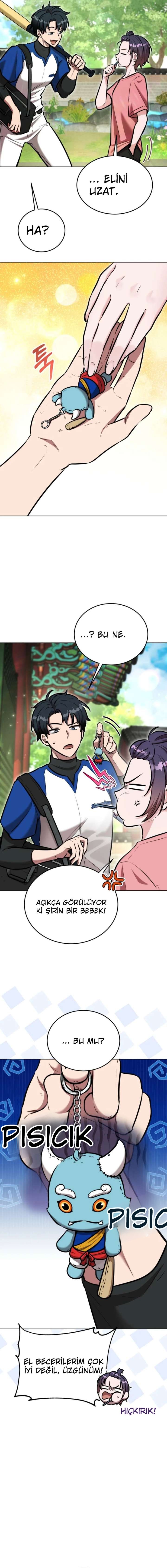 Yüce Topuz Tarikatı İLK BÖLÜMÜ OKUMAYA GİT - Sayfa 4