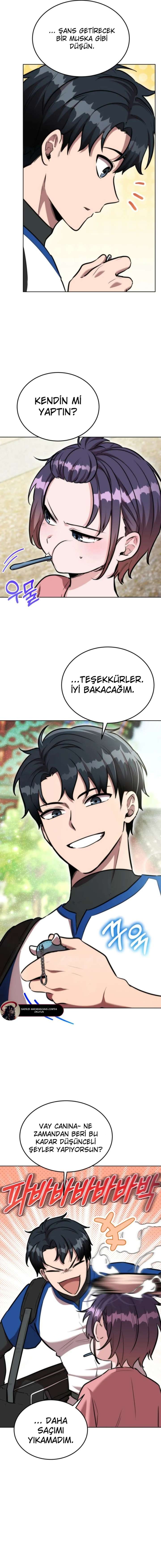 Yüce Topuz Tarikatı İLK BÖLÜMÜ OKUMAYA GİT - Sayfa 5