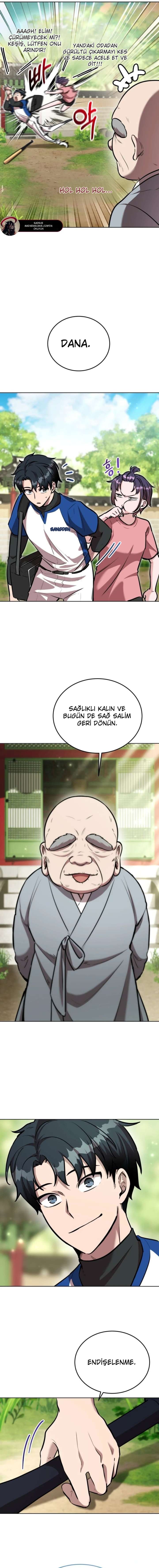 Yüce Topuz Tarikatı İLK BÖLÜMÜ OKUMAYA GİT - Sayfa 6