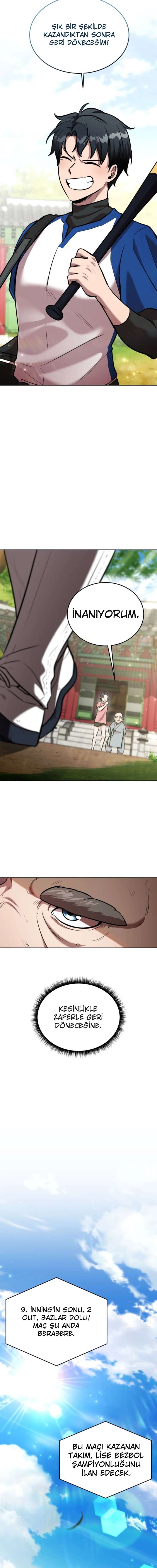 Yüce Topuz Tarikatı İLK BÖLÜMÜ OKUMAYA GİT - Sayfa 7