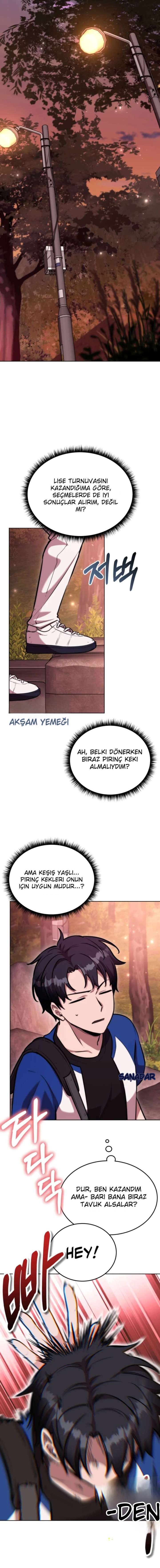 Yüce Topuz Tarikatı İLK BÖLÜMÜ OKUMAYA GİT - Sayfa 13