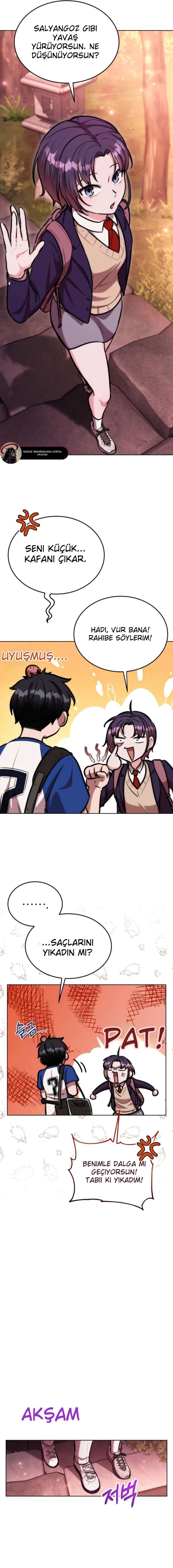 Yüce Topuz Tarikatı İLK BÖLÜMÜ OKUMAYA GİT - Sayfa 14