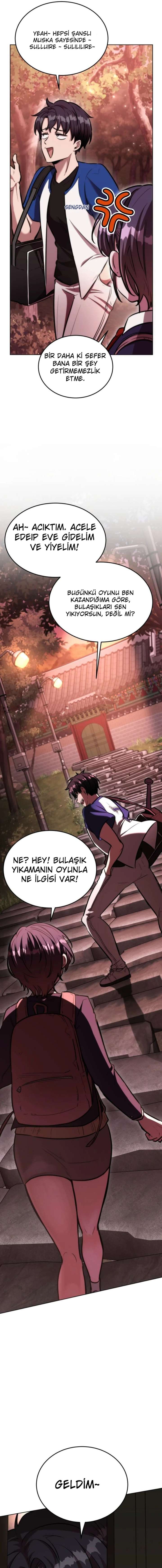 Yüce Topuz Tarikatı İLK BÖLÜMÜ OKUMAYA GİT - Sayfa 16