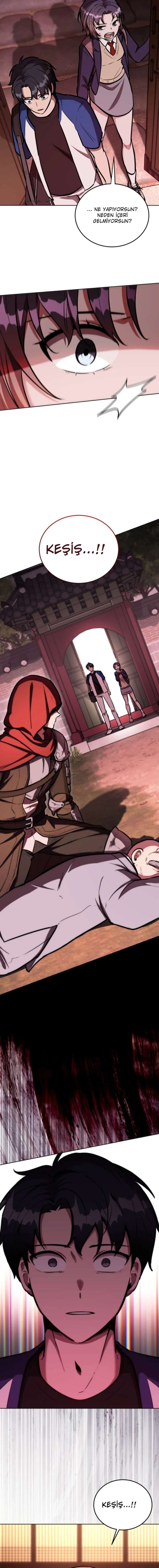 Yüce Topuz Tarikatı İLK BÖLÜMÜ OKUMAYA GİT - Sayfa 18