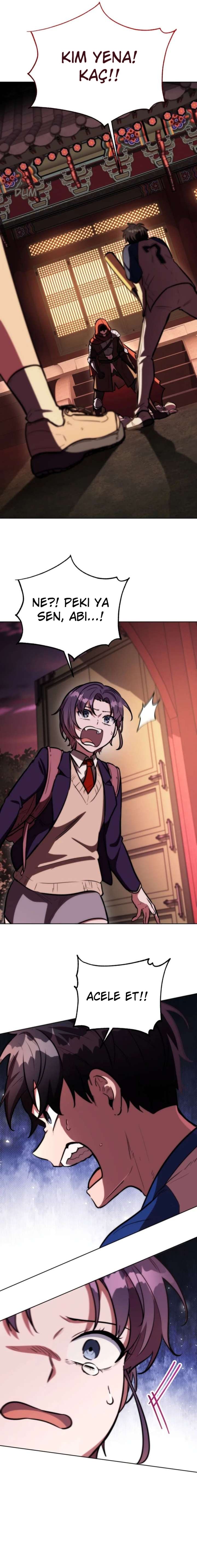 Yüce Topuz Tarikatı İLK BÖLÜMÜ OKUMAYA GİT - Sayfa 20