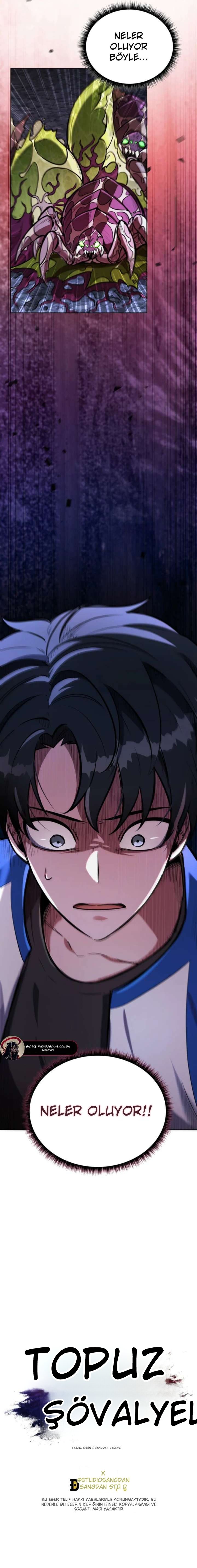 Yüce Topuz Tarikatı İLK BÖLÜMÜ OKUMAYA GİT - Sayfa 32