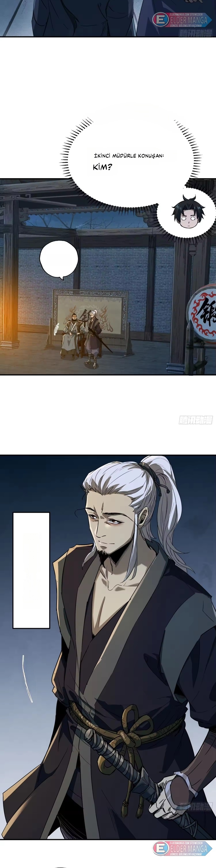 Ölümsüzlüğe Yükselen Dao Ustası Bölüm 13 - Sayfa 5