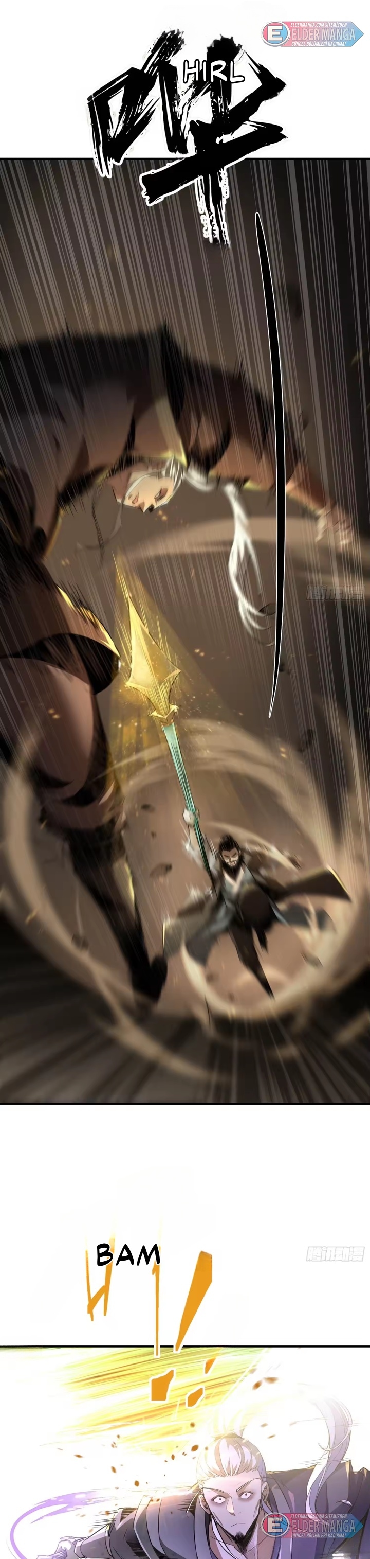 Ölümsüzlüğe Yükselen Dao Ustası Bölüm 13 - Sayfa 15