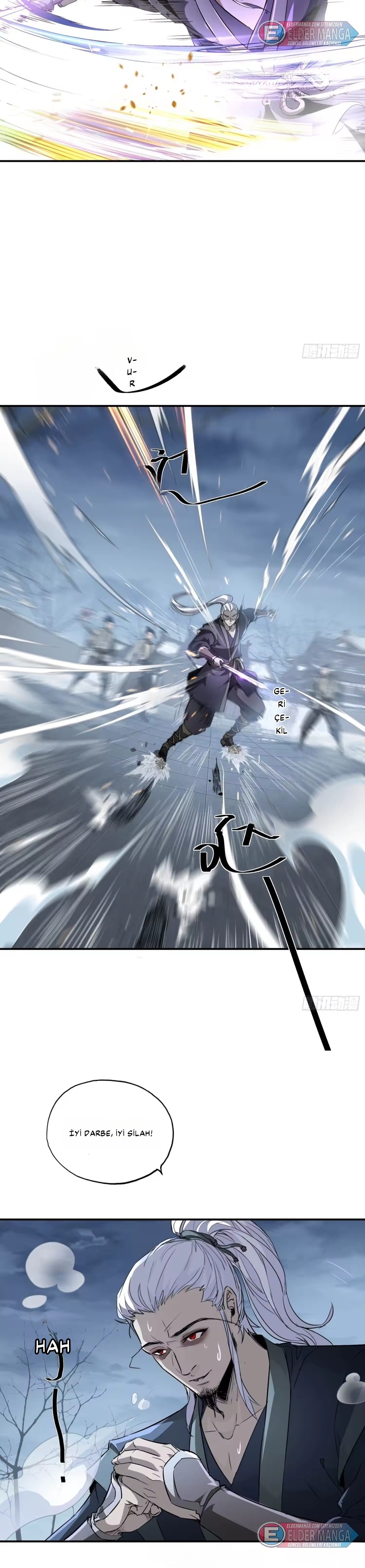 Ölümsüzlüğe Yükselen Dao Ustası Bölüm 13 - Sayfa 16