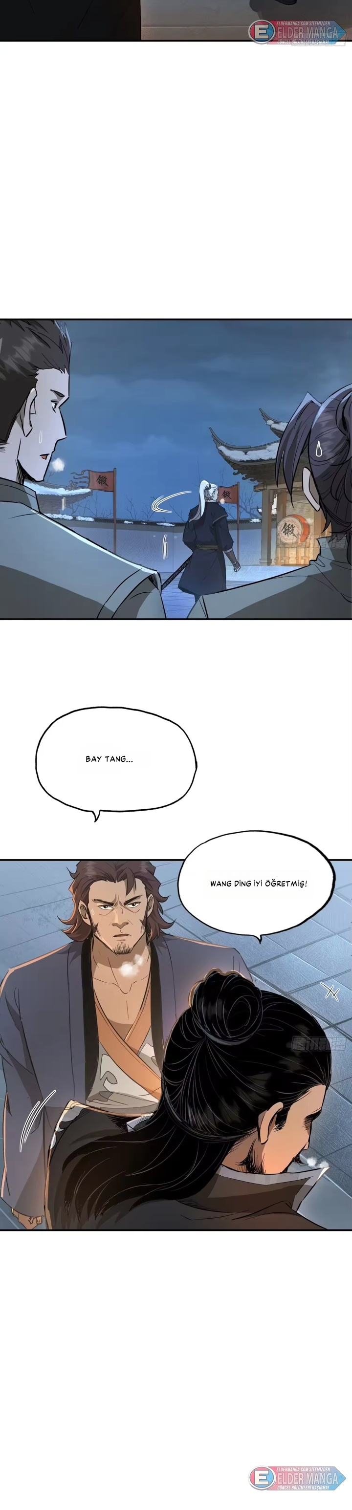 Ölümsüzlüğe Yükselen Dao Ustası Bölüm 13 - Sayfa 18