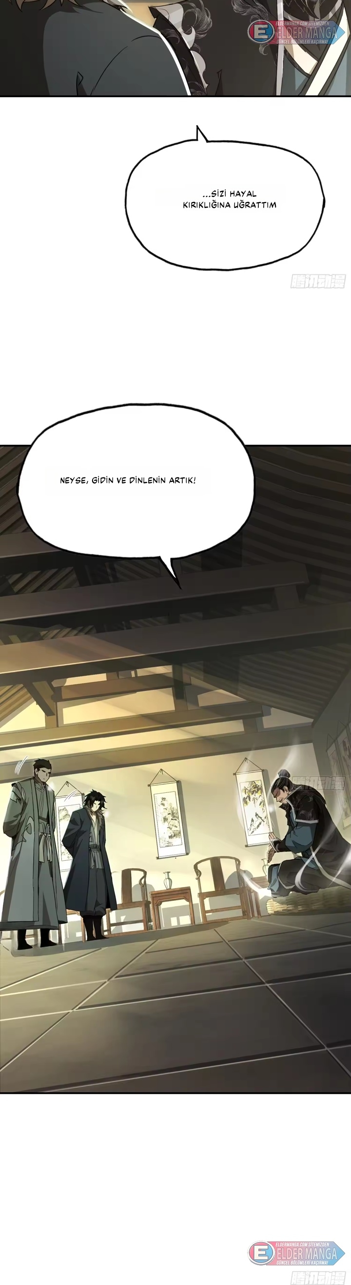 Ölümsüzlüğe Yükselen Dao Ustası Bölüm 13 - Sayfa 23