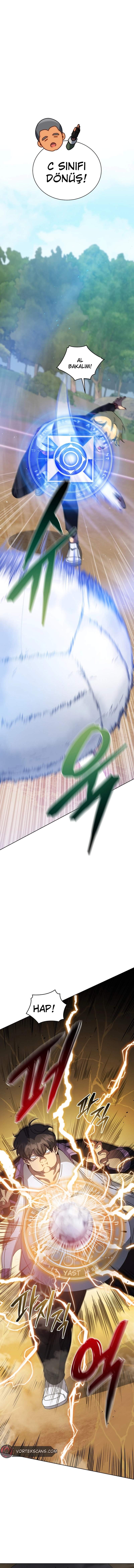 Ölügüden Akademisi ve Dahi Çağırıcı Bölüm 134 - Sayfa 1