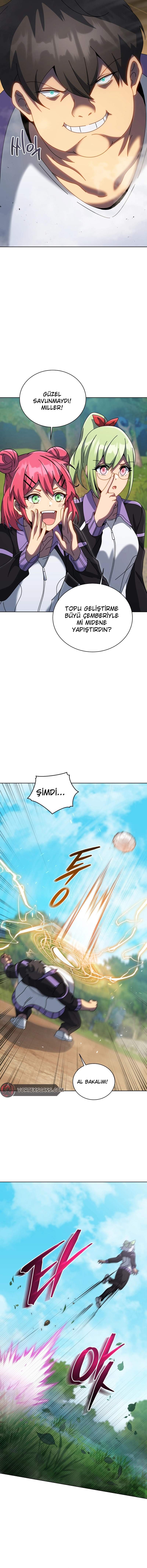 Ölügüden Akademisi ve Dahi Çağırıcı Bölüm 134 - Sayfa 2
