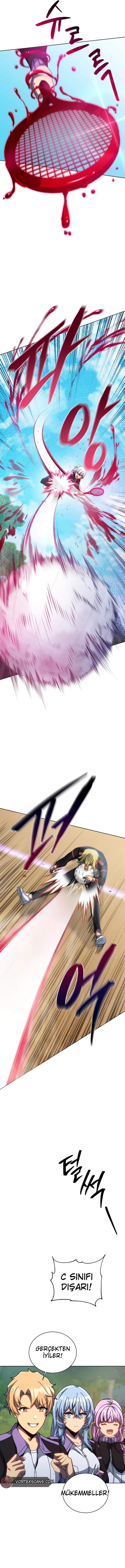 Ölügüden Akademisi ve Dahi Çağırıcı Bölüm 134 - Sayfa 3