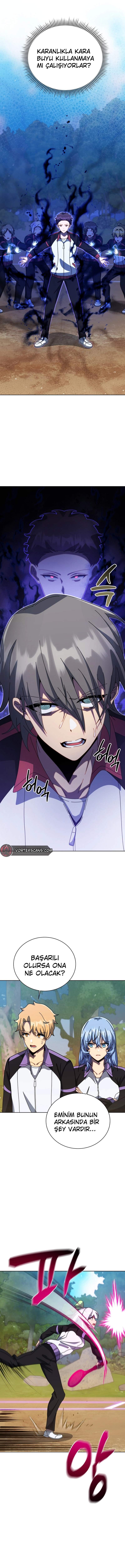 Ölügüden Akademisi ve Dahi Çağırıcı Bölüm 134 - Sayfa 5