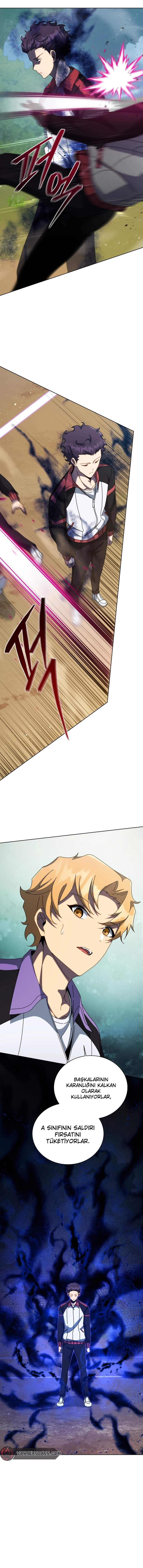 Ölügüden Akademisi ve Dahi Çağırıcı Bölüm 134 - Sayfa 6