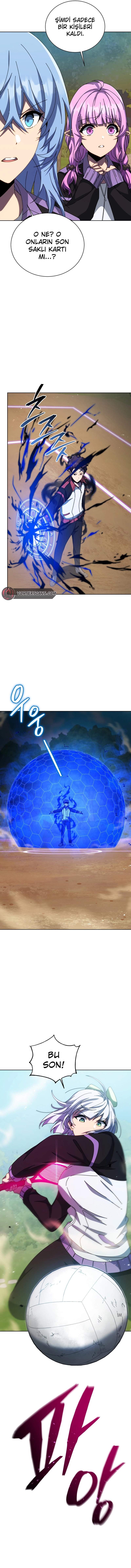 Ölügüden Akademisi ve Dahi Çağırıcı Bölüm 134 - Sayfa 7