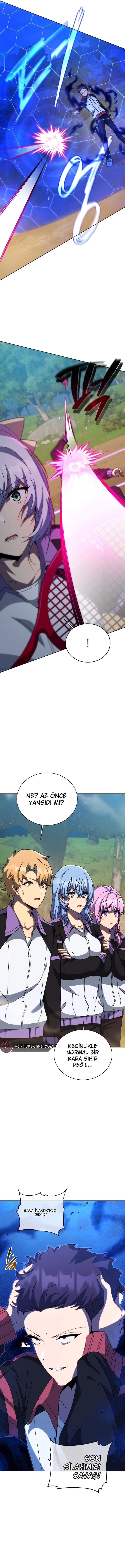 Ölügüden Akademisi ve Dahi Çağırıcı Bölüm 134 - Sayfa 8