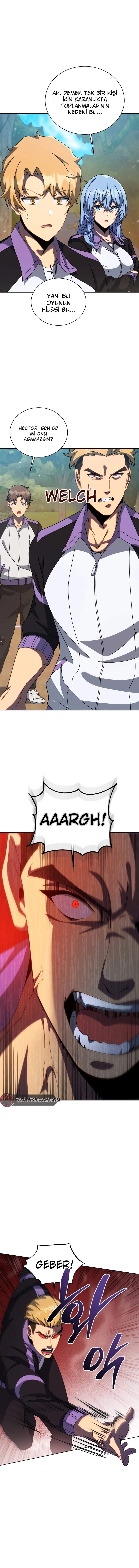 Ölügüden Akademisi ve Dahi Çağırıcı Bölüm 134 - Sayfa 12