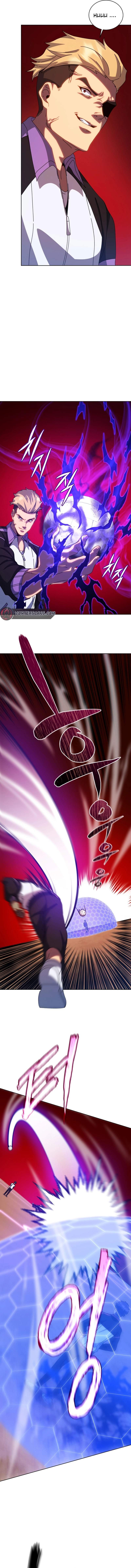 Ölügüden Akademisi ve Dahi Çağırıcı Bölüm 134 - Sayfa 15