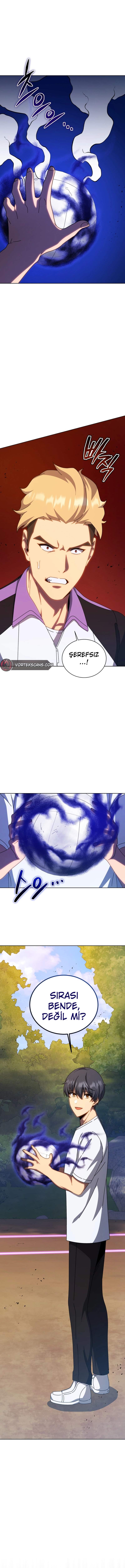 Ölügüden Akademisi ve Dahi Çağırıcı Bölüm 134 - Sayfa 17