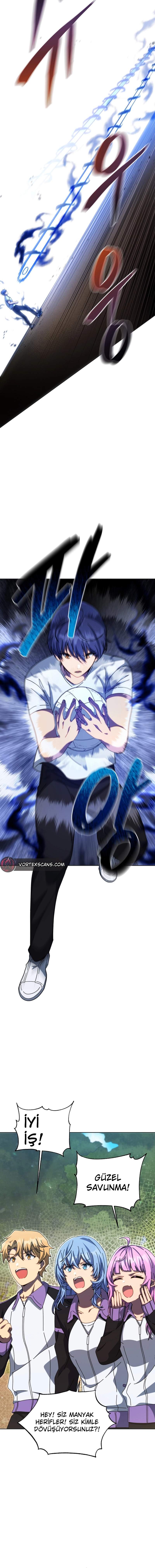 Ölügüden Akademisi ve Dahi Çağırıcı Bölüm 134 - Sayfa 22