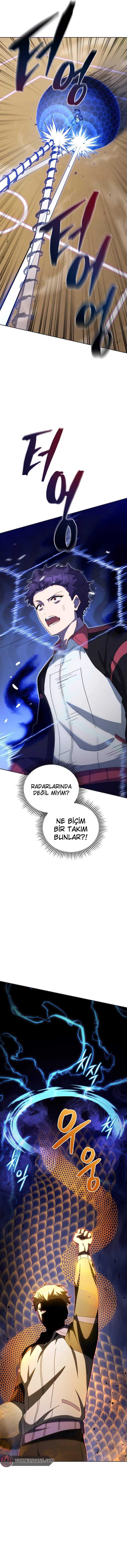 Ölügüden Akademisi ve Dahi Çağırıcı Bölüm 134 - Sayfa 23