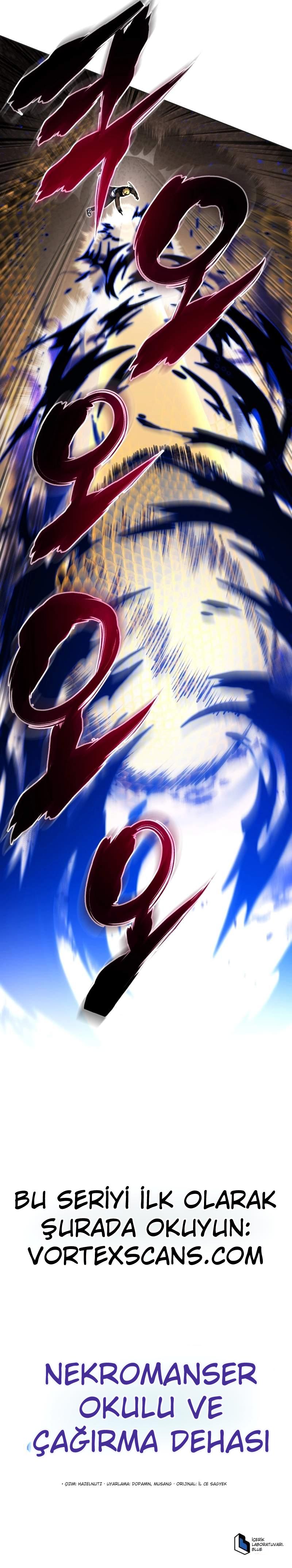 Ölügüden Akademisi ve Dahi Çağırıcı Bölüm 134 - Sayfa 25