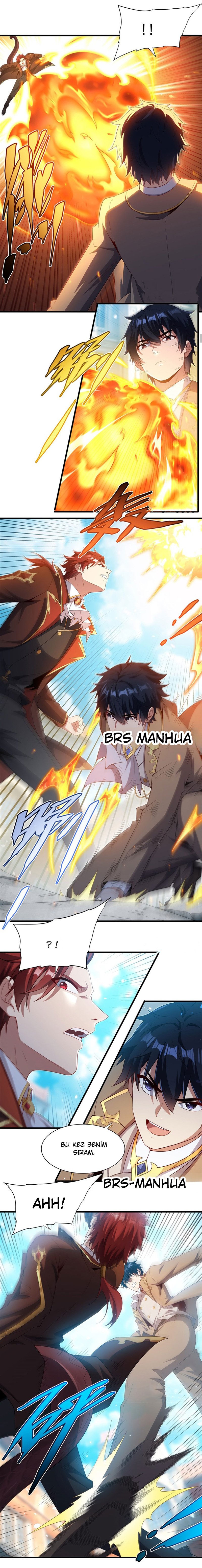 Çeneni Kapa Kötü Ejderha Artık Seninle Çocuk Büyütmek İstemiyorum Bölüm 35 - Sayfa 10