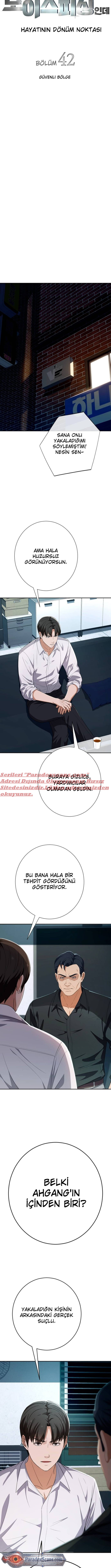 Sesli Dolandırıcılıkla Değişen Hayatım Bölüm 42 - Sayfa 3