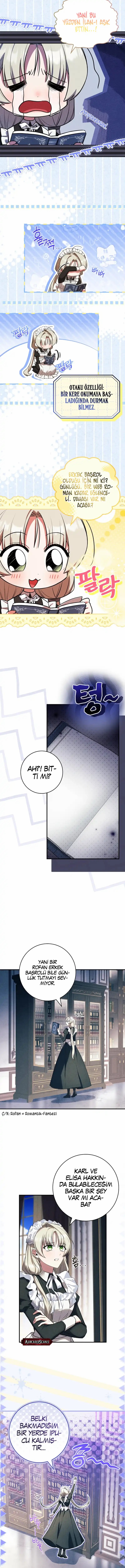 Erkek Başroller İçin Dedektiflik Bürosu Tam Gaz Hizmette!! Bölüm 17 - Sayfa 5