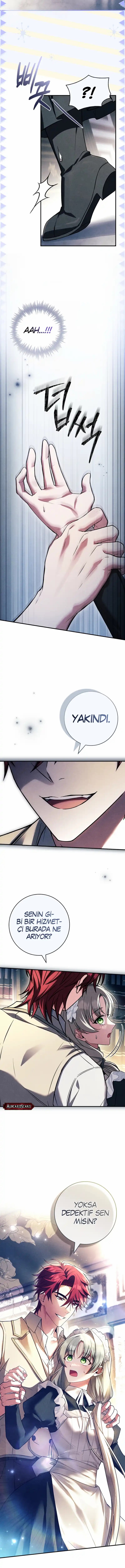 Erkek Başroller İçin Dedektiflik Bürosu Tam Gaz Hizmette!! Bölüm 17 - Sayfa 6