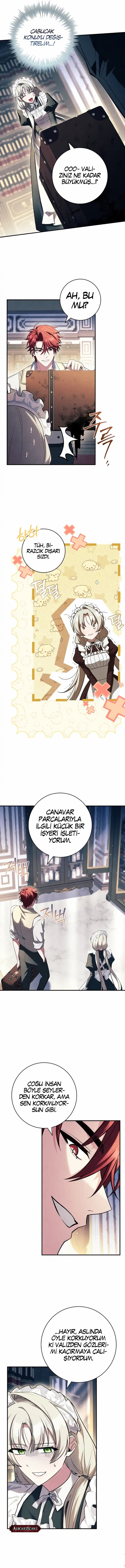 Erkek Başroller İçin Dedektiflik Bürosu Tam Gaz Hizmette!! Bölüm 17 - Sayfa 9