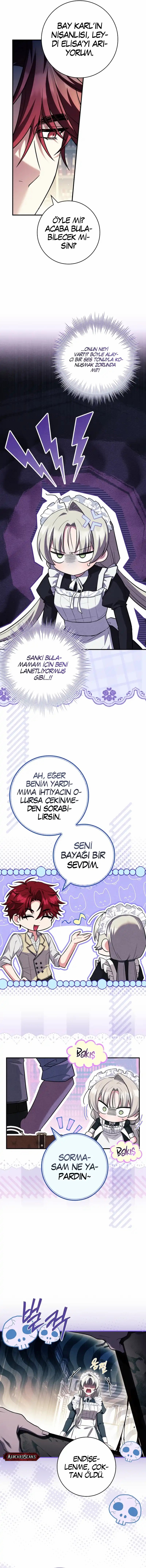 Erkek Başroller İçin Dedektiflik Bürosu Tam Gaz Hizmette!! Bölüm 17 - Sayfa 11