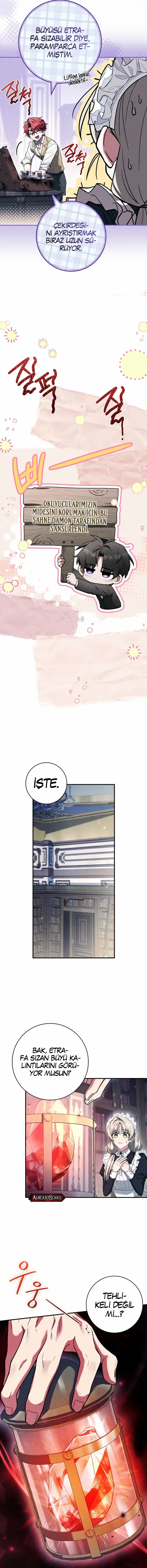 Erkek Başroller İçin Dedektiflik Bürosu Tam Gaz Hizmette!! Bölüm 17 - Sayfa 12