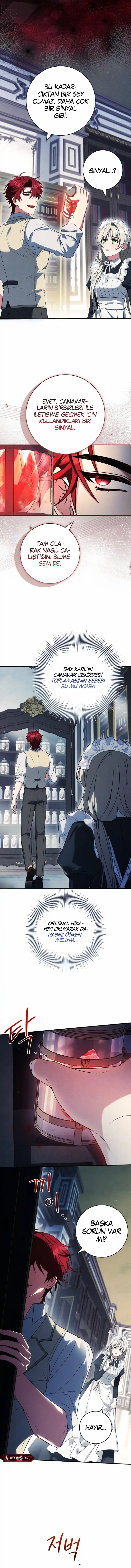 Erkek Başroller İçin Dedektiflik Bürosu Tam Gaz Hizmette!! Bölüm 17 - Sayfa 13