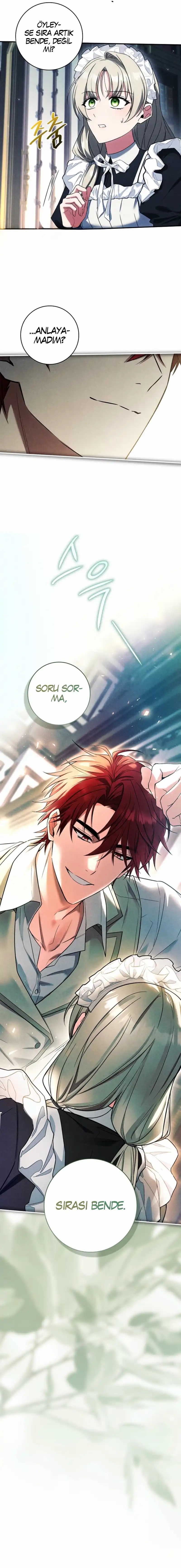 Erkek Başroller İçin Dedektiflik Bürosu Tam Gaz Hizmette!! Bölüm 17 - Sayfa 14