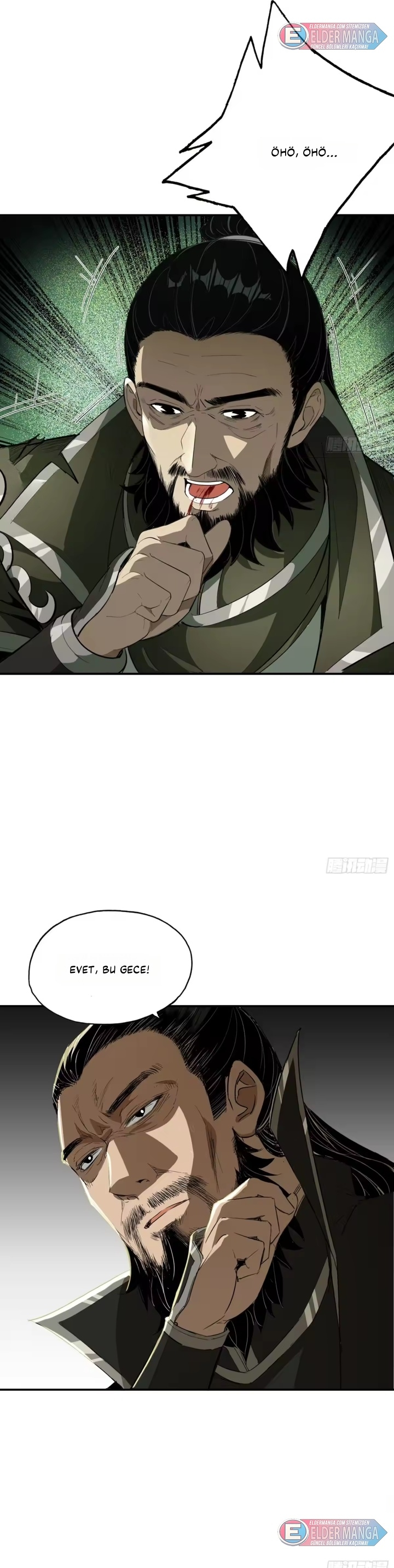 Ölümsüzlüğe Yükselen Dao Ustası Bölüm 20 - Sayfa 6