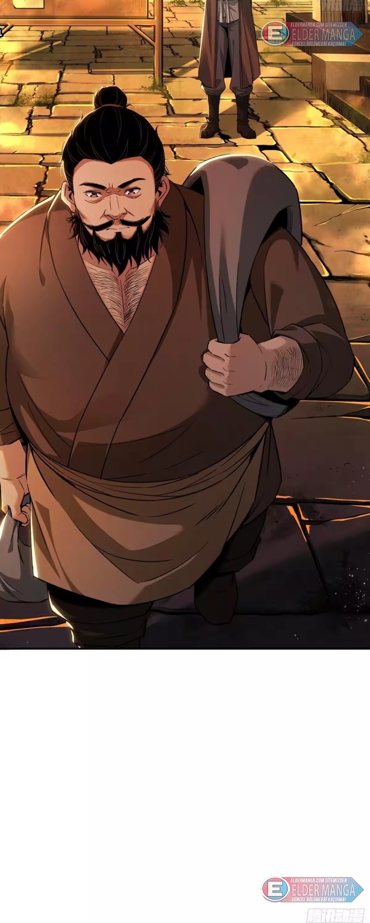 Ölümsüzlüğe Yükselen Dao Ustası Bölüm 20 - Sayfa 20