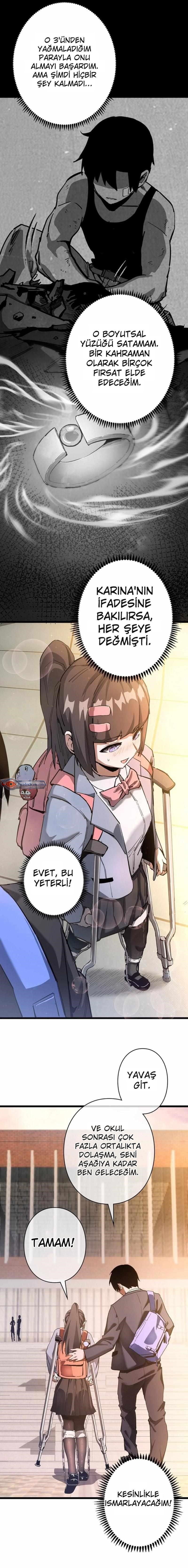 İlahi Yüzük İndi: Öteki Dünyanın En Güçlüsü Bölüm 13 - Sayfa 3