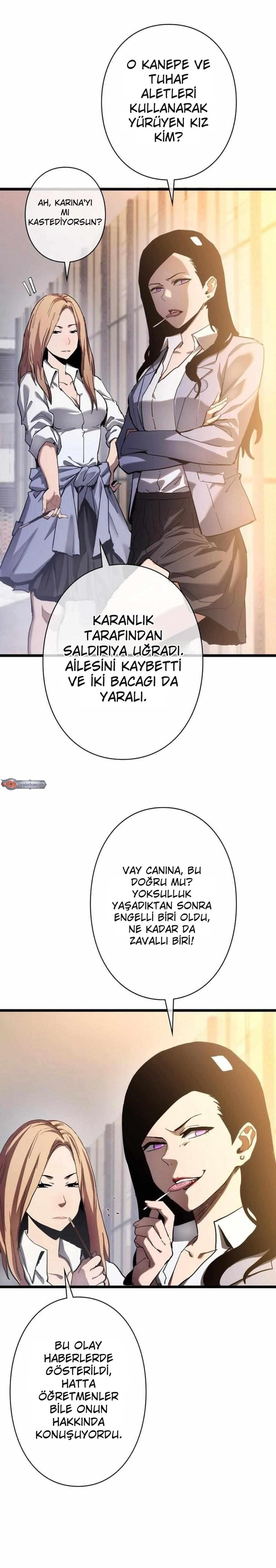 İlahi Yüzük İndi: Öteki Dünyanın En Güçlüsü Bölüm 13 - Sayfa 4