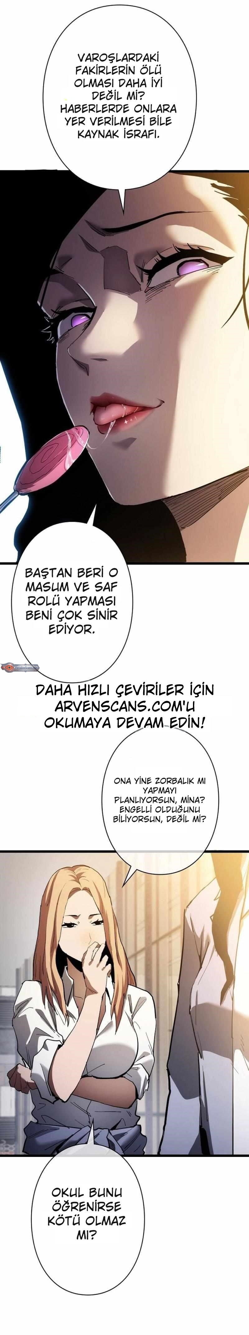 İlahi Yüzük İndi: Öteki Dünyanın En Güçlüsü Bölüm 13 - Sayfa 5