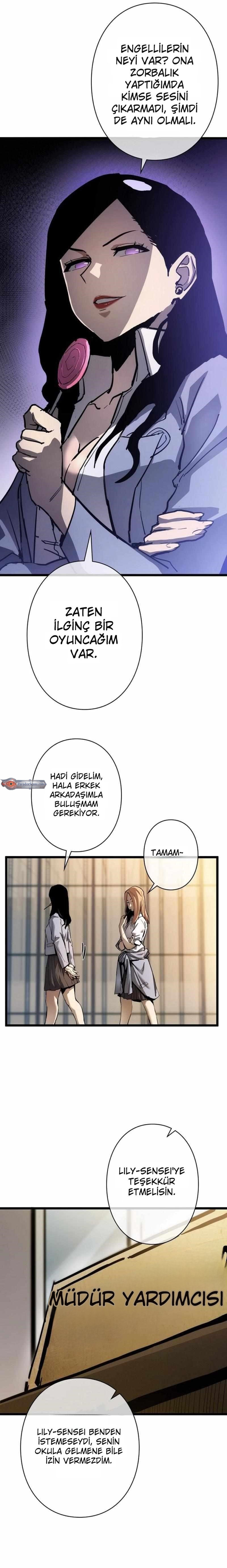 İlahi Yüzük İndi: Öteki Dünyanın En Güçlüsü Bölüm 13 - Sayfa 6